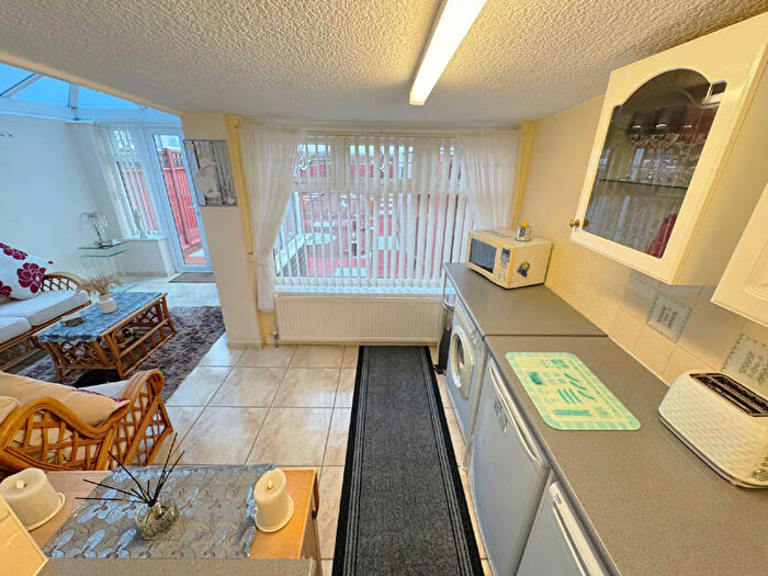 2 Bedroom Semi-Detached Bungalow For Sale In Consett Avenue - Thornton Cleveleys -, FY5