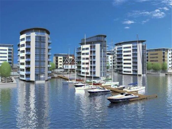 2 Bedroom Flat To Rent In Albert Basin Way, London, E16