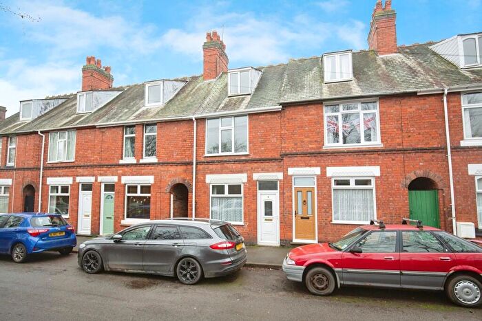3 Bedroom Terraced House For Sale In Tenter Street, Atherstone, CV9