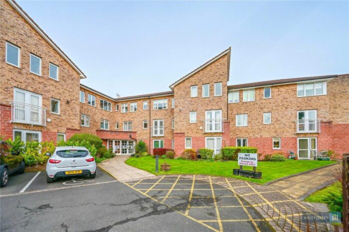 1 Bedroom Apartment For Sale In Twickenham Drive, Liverpool, Merseyside, L36