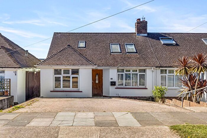 4 Bedroom Semi-Detached Bungalow For Sale In Highlands Road, Portslade, BN41