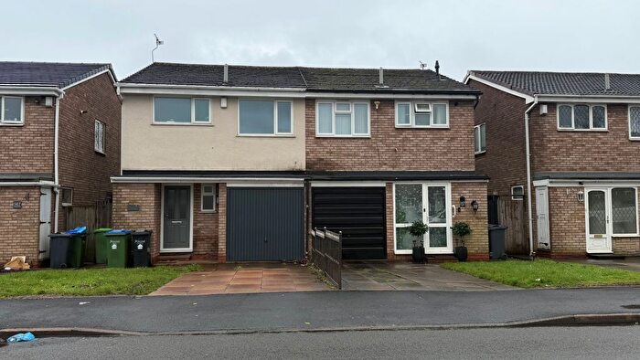 3 Bedroom Property To Rent In Devereux Road, West Bromwich, B70