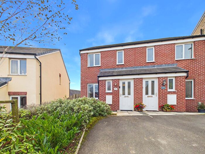 2 Bedroom Semi-Detached House For Sale In Tasker Way, Haverfordwest, SA61