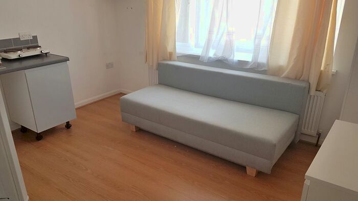 Studio To Rent In Haselbury Avenue, London, N9