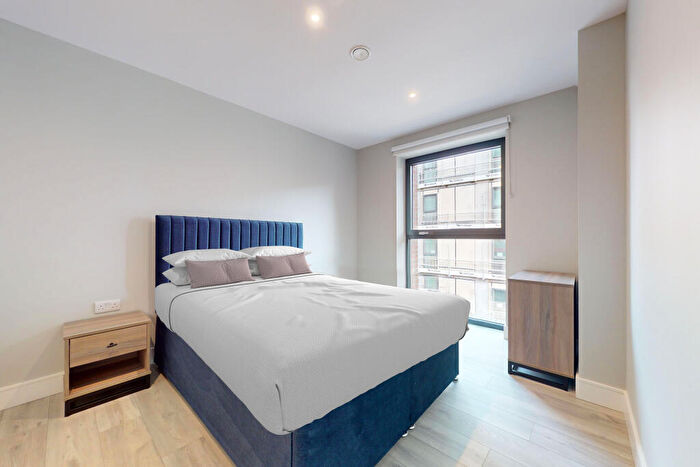 2 Bedroom Apartment To Rent In Parkside, SE17