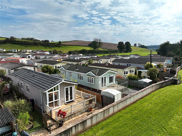 2 Bedroom Park Home For Sale In Mill On The Mole, South Molton, Devon, EX36