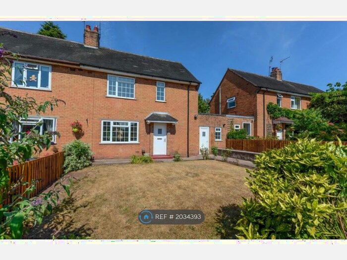 3 Bedroom Semi-Detached House To Rent In The Croft, Blackbrook, Newcastle-Under-Lyme, ST5