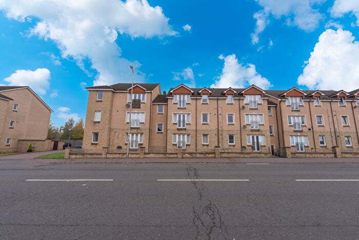 2 Bedroom Flat For Sale In Main Street, Belshill, ML4