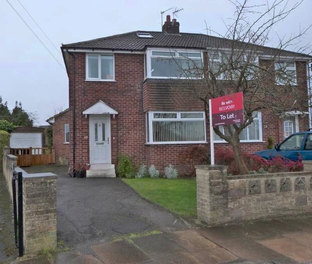3 Bedroom Detached House To Rent In Forest Grove Harrogate, HG2