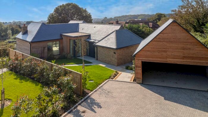 4 Bedroom Terraced House For Sale In Pilgrims Mews, Hythe, CT21