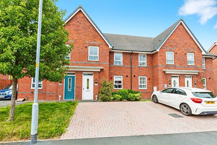3 Bedroom Terraced House For Sale In Hawthorn Drive, Thornton-Cleveleys, Lancashire, FY5
