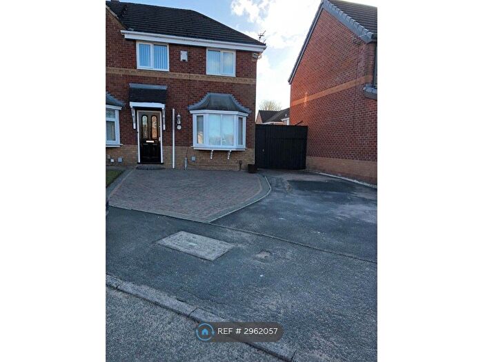 3 Bedroom Semi-Detached House To Rent In Marlowe Drive, Liverpool, L12