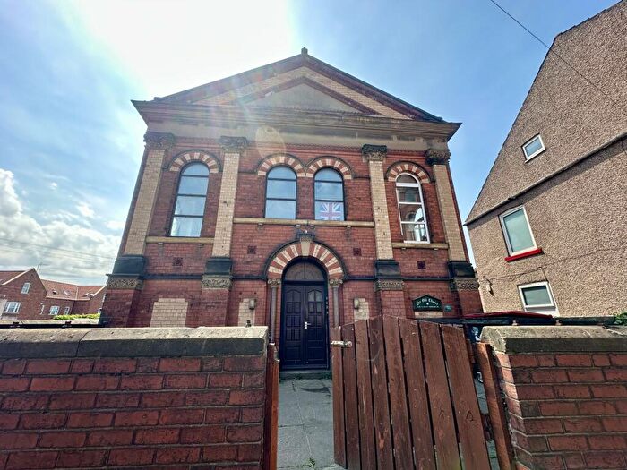 1 Bedroom Flat To Rent In King Street, Thorne, Doncaster, DN8