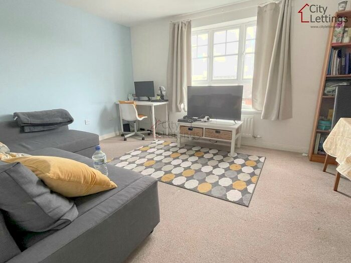 2 Bedroom Apartment To Rent In Cleeves Court, Raleigh Street, NG7