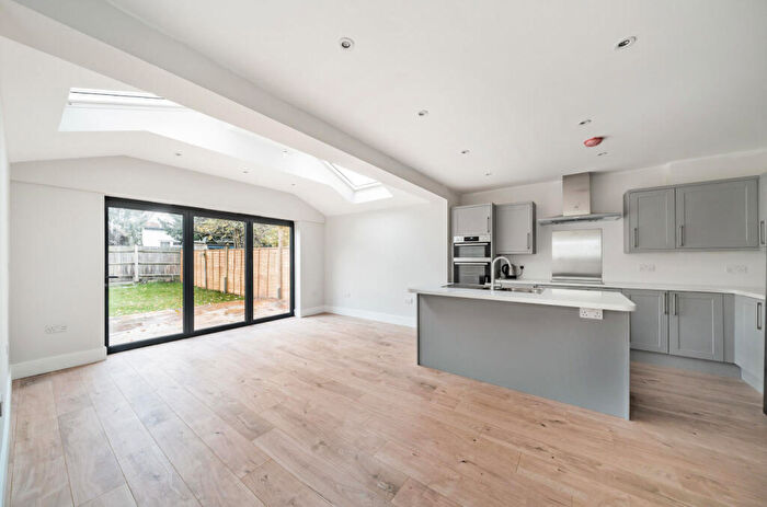 4 Bedroom Semi-Detached House To Rent In Clock House Mead, Oxshott, Leatherhead, Surrey, KT22