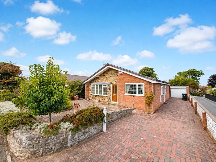 3 Bedroom Bungalow For Sale In Harewood Close, Morton On Swale, Northallerton, North Yorkshire, DL7
