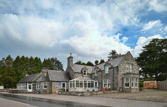 Property For Sale In The Pittentrail Inn, Rogart, IV28