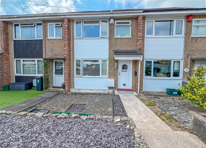 2 Bedroom Terraced House For Sale In Orchard Road, Kingswood, Bristol, BS15