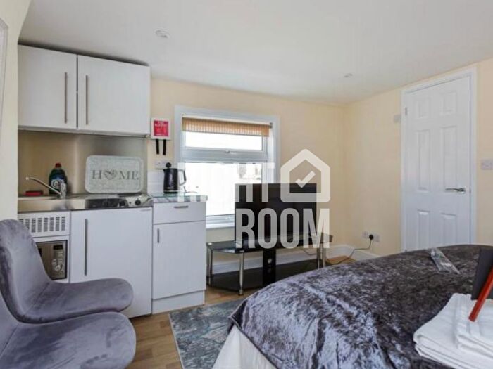 Studio To Rent In Studio Apartment, St. Mary Street, Southampton, SO14