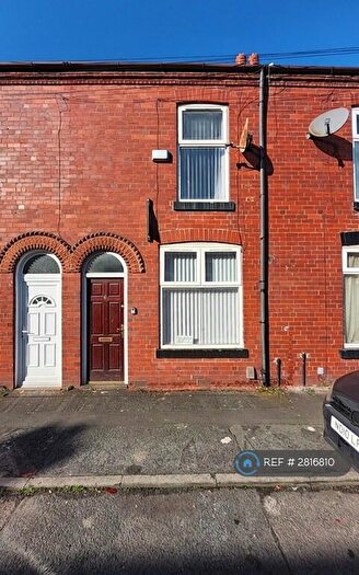 2 Bedroom Terraced House To Rent In Friendship Avenue, Manchester, M18