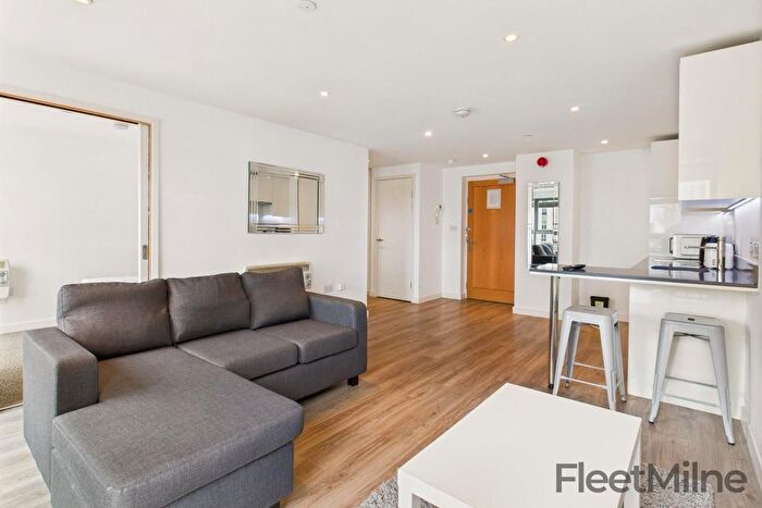 1 Bedroom Flat To Rent In One Swallow Street, Swallow Street, B1