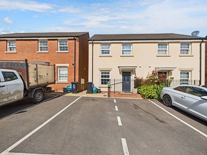 3 Bedroom Semi-Detached House For Sale In Lydney, GL15