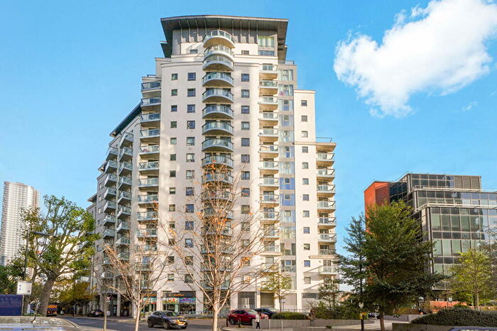 1 Bedroom Flat For Sale In City Tower, Limeharbour, London, E14