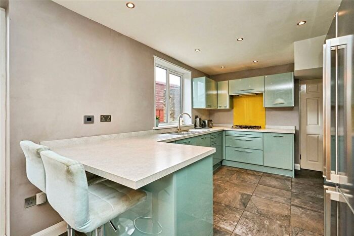 3 Bedroom Semi-Detached House For Sale In Buckingham Crescent, Newport, Isle Of Wight, PO30