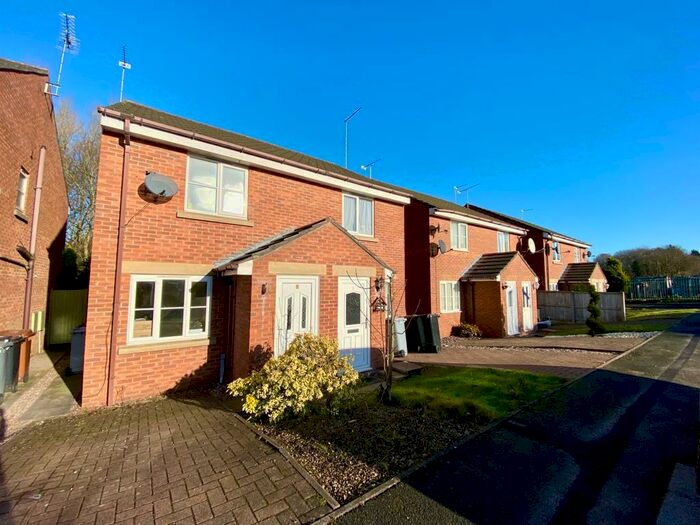 2 Bedroom Semi-Detached House To Rent In Brookdale Park, Crewe, CW2