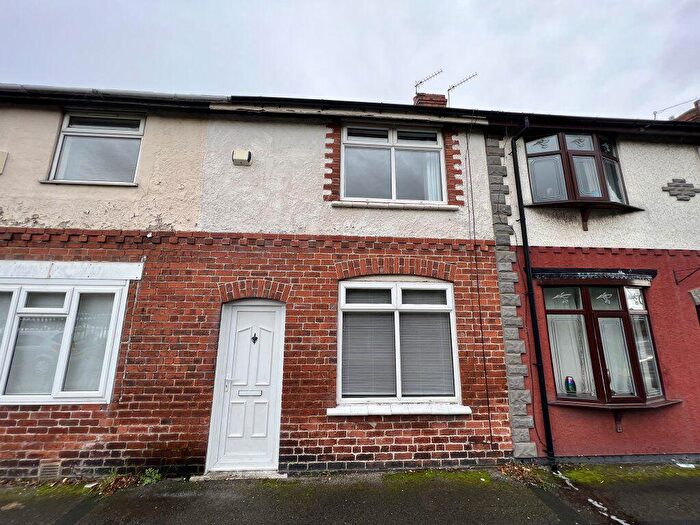 2 Bedroom Terraced House To Rent In Church Street, Cudworth, S72
