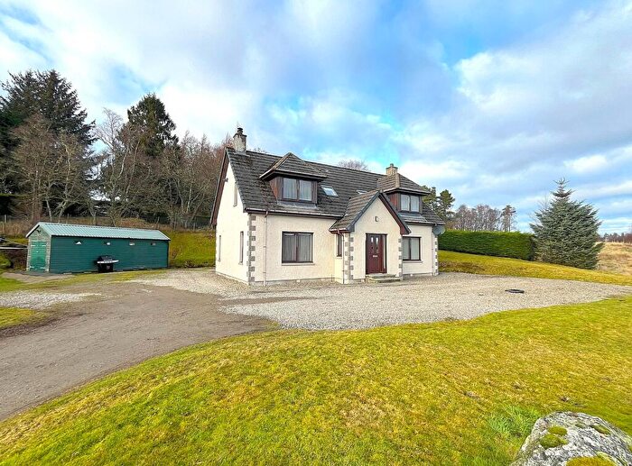 5 Bedroom Detached House For Sale In Riverview Farr, Inverness, Highland., IV2