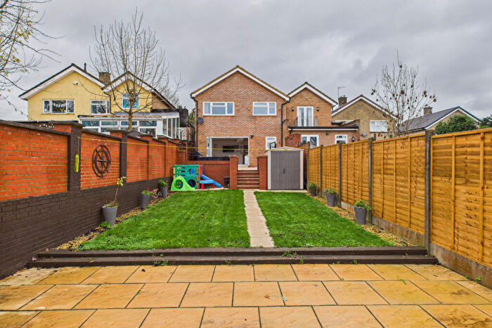 4 Bedroom Semi Detached House For Sale In Horselers, Hemel Hempstead, HP3