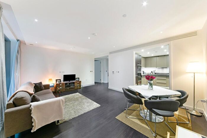 2 Bedroom Apartment To Rent In Meranti House, Goodman's Field, London, E1