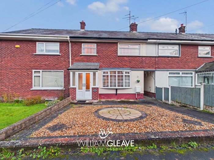 3 Bedroom Terraced House For Sale In Ffordd Pennant, Mostyn, Holywell, Flintshire, CH8