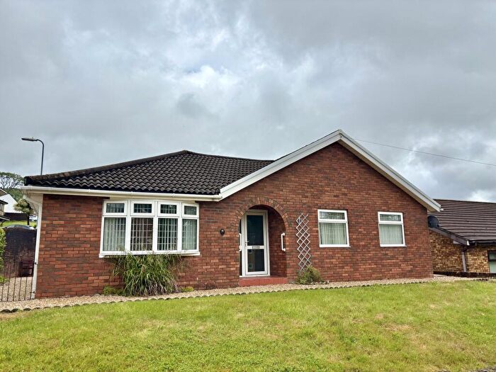 4 Bedroom Detached Bungalow For Sale In Ffordd Brynheulog, Pontardawe, Swansea., SA8