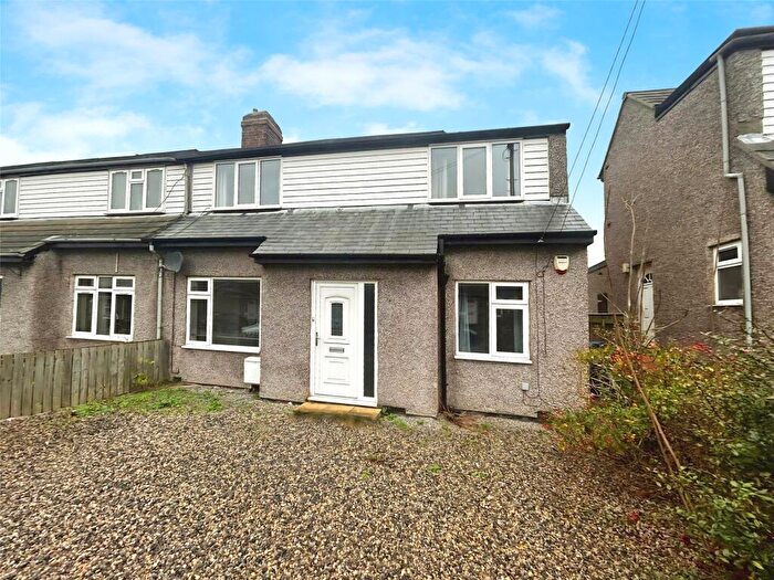 2 Bedroom Semi-Detached House To Rent In South End, High Pittington, Durham, DH6