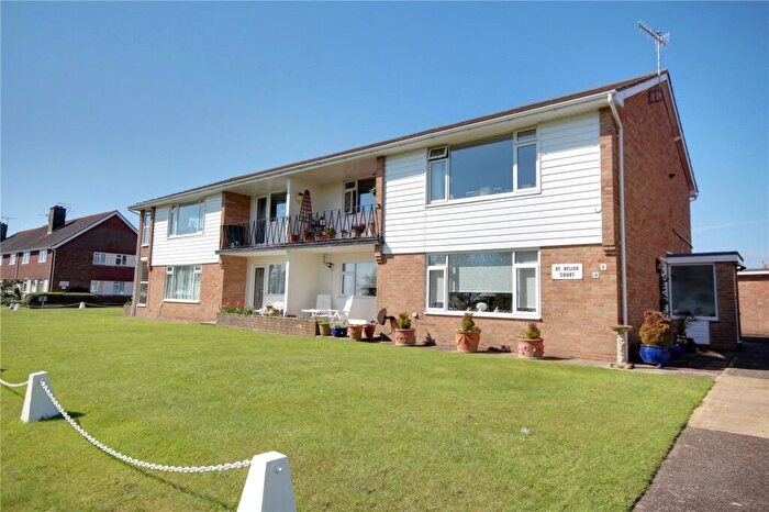 2 Bedroom Flat For Sale In St. Helier Court, St. Helier Road, Ferring, Worthing, BN12