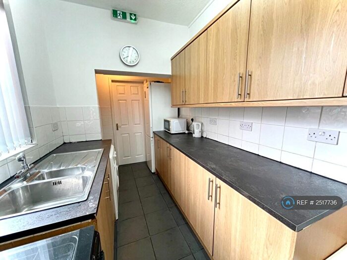 4 Bedroom Terraced House To Rent In Gulson Road, Coventry, CV1