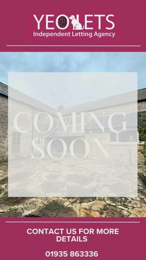 5 Bedroom Village House To Rent In Hardington Mandeville, BA20