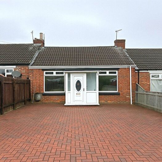 2 Bedroom Bungalow For Sale In Bethune Avenue, Seaham, SR7
