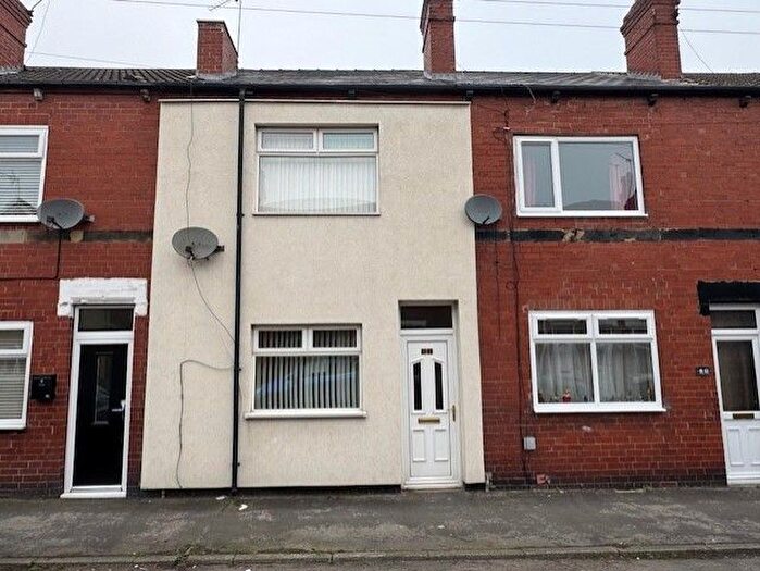 2 Bedroom Terraced House To Rent In Victoria Street, Hemsworth, WF9