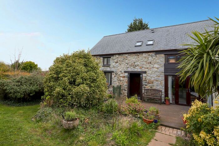 4 Bedroom Barn Conversion For Sale In Kingsteignton Road, Chudleigh Knighton, Newton Abbot, TQ13