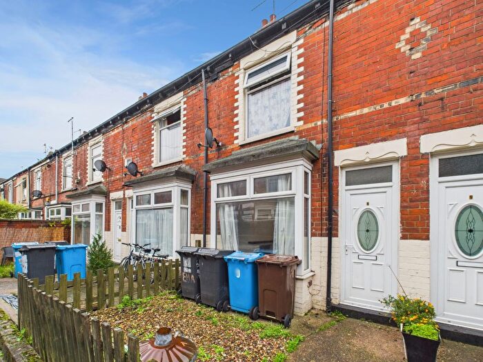2 Bedroom Terraced House For Sale In Ella Grove, Mulgrave Street, Hull, HU8