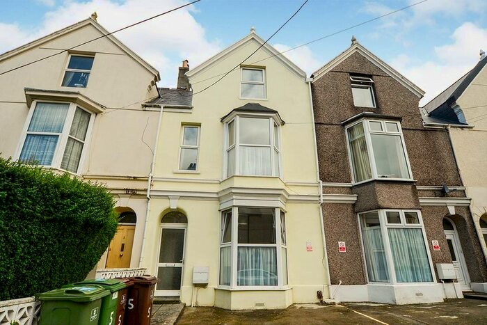 6 Bedroom Terraced House To Rent In Headland Park, Plymouth, Devon, PL4