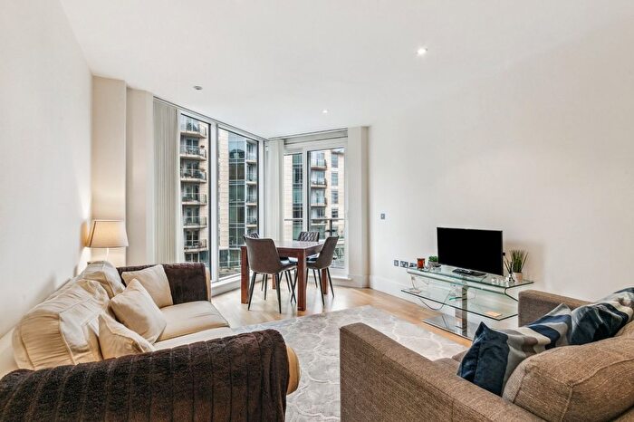 2 Bedroom Flat To Rent In Juniper Drive, Battersea Reach, SW18