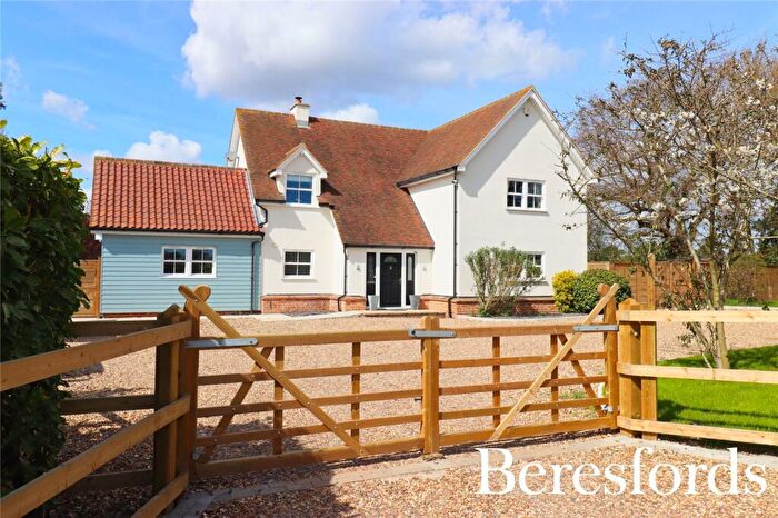 4 Bedroom Detached House For Sale In Tollesbury Road, Tollesbury, CM9