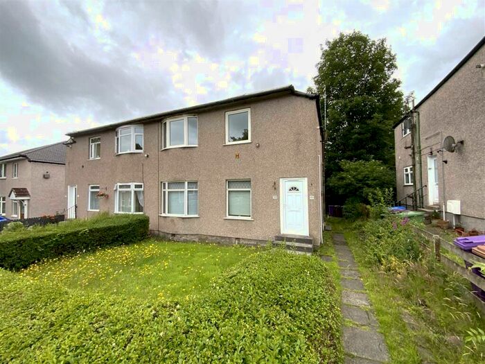 3 Bedroom Apartment To Rent In Glencroft Road, Croftfoot, Glasgow, G44