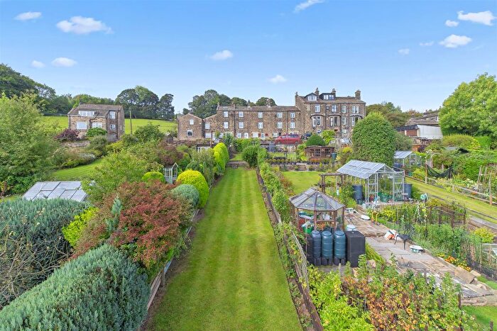 2 Bedroom Terraced House For Sale In Prospect Row, Burley Woodhead, Ilkley, LS29