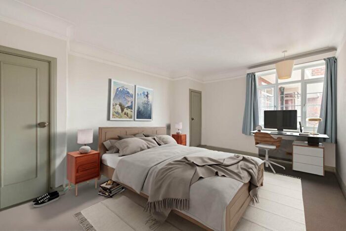 1 Bedroom Flat To Rent In Belsize Avenue, , Belsize Park, NW3