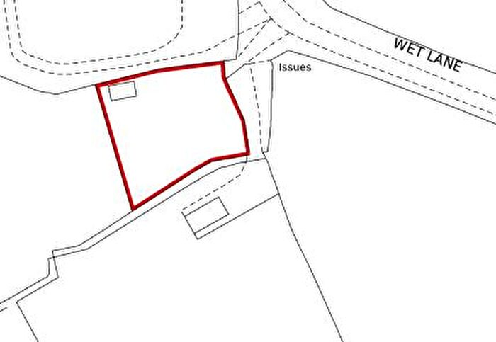 Plot For Sale In Wet Lane, Mere, Warminster, BA12